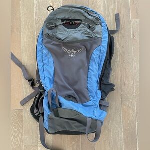 OSPREY Stratos 34 Men's Hiking Backpack